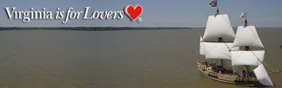 Virginia is for lovers: sailing lovers